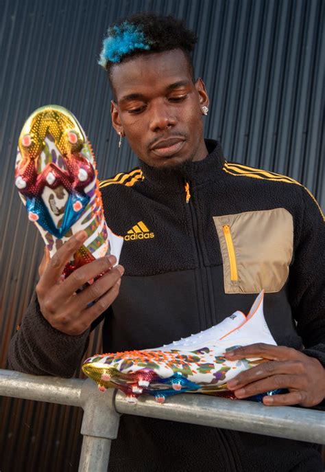 adidas pogba boots|paul pogba adidas drops.